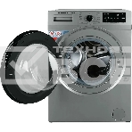 Стиральная машина Kraft KF-MDS10147G серый, загрузка фронтальная 10 кг, 1400 об/мин., класс: А+++, фото7