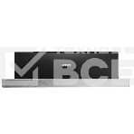 Вытяжка встраиваемая Hyundai HBH 6232 IX нержавеющая сталь управление: кнопочное (1 мотор), фото4