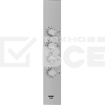 Встраиваемая газовая варочная поверхность Beko HIGG 641C3 SX, Нержавеющая сталь, фото3