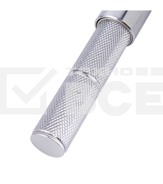 Динамометрический ключ предельный Deli DL17005010-50Нм, 3/8