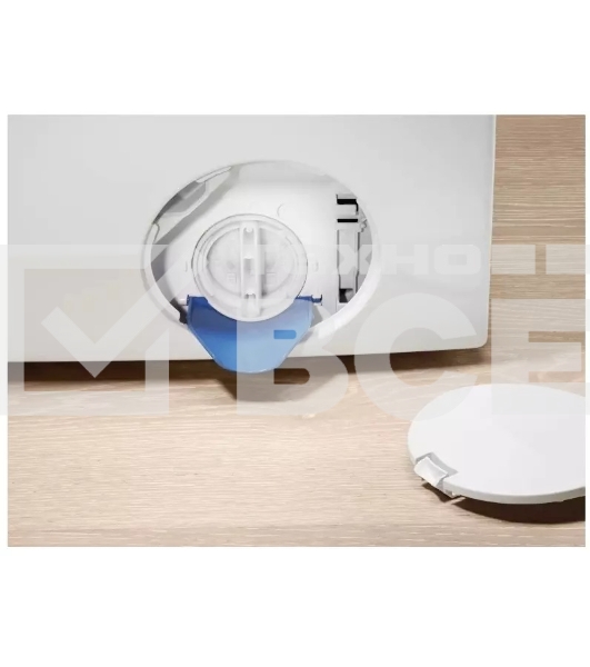 Стиральная машина Electrolux EW7F2481UE белый, загрузка фронтальная 8 кг, 1400 об/мин., класс: А