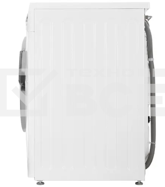 Стиральная машина Korting KWM 57IT1490 белый, загрузка фронтальная 9 кг, 1400 об/мин., класс: А+++