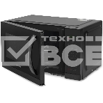 Микроволновая печь Hyundai HYM-D3011 черный, 25 л, 900 Вт, переключатели - сенсор, фото7
