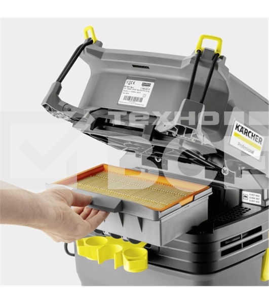Пылесос Karcher NT 30/1 AP L влажной и сухой уборки 1.148-221