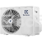 Блок наружный сплит-системы Electrolux Loft EACS-24HAL/N8/out 24000 BTU, 70 м², охлаждение, обогрев, фото2