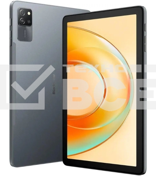 Планшет Blackview TAB 60 Pro 10.1 LTE 8/128Gb серый