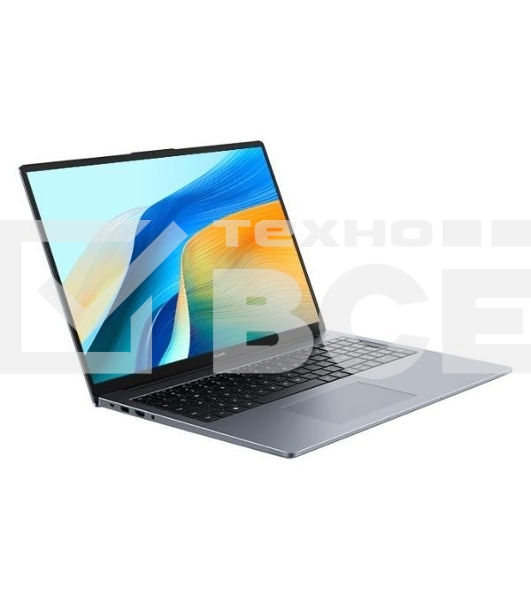 Ноутбук HUAWEI MateBook D 16 MCLF-X 2024 серый, 16