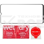 Защитное стекло для экрана Redline прозрачный для Itel Vision 5 Plus 1шт. (УТ000037136), фото3