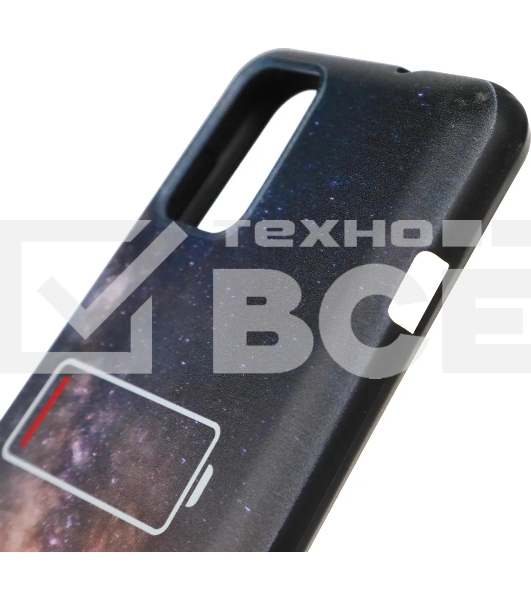 Чехол (клип-кейс) Gresso для ZTE Blade L9 Meridian черный (GR17AAAE9053)