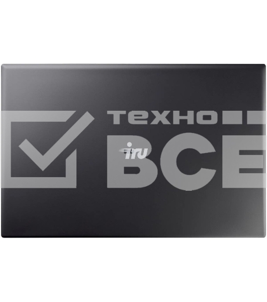 Ноутбук IRU 15EC5 Core i5 1135G7 8Gb SSD256Gb Intel Iris Xe 15.6