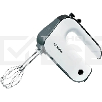Миксер ручной Bosch MFQ49700 850Вт белый, фото 1