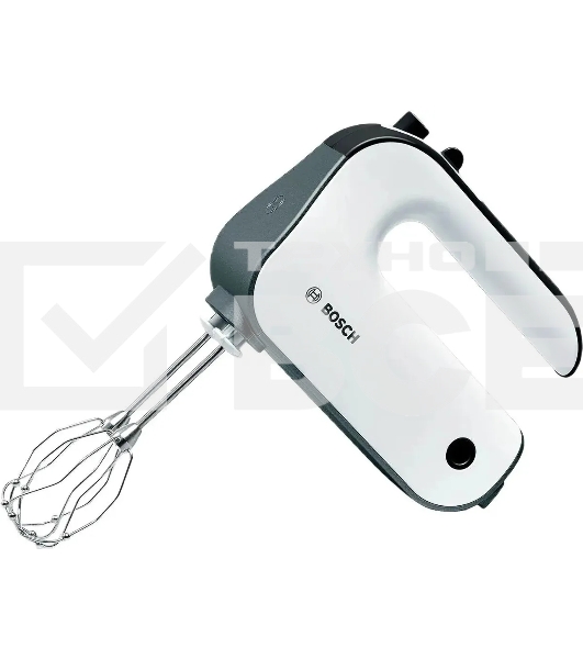 Миксер ручной Bosch MFQ49700 850Вт белый