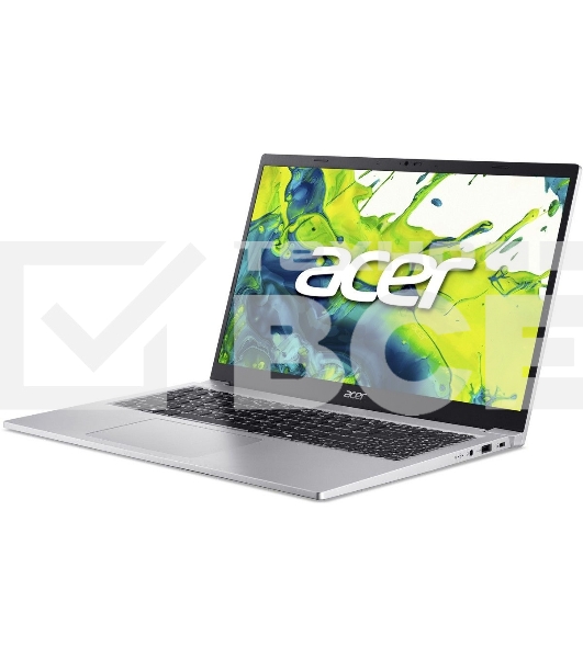 Ноутбук Acer Aspire Lite AL15-33P-C0P8 Intel Processor N150/8Gb/SSD512Gb/15.6