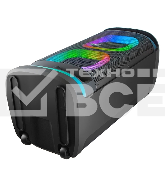 Акустическая система Midi Ginzzu GM-115, BT/USB/TF/FM/MIC/ДУ