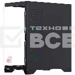 Компьютерный корпус Bloody BD-CC103F черный без БП mATX 7x120mm 1xUSB2.0 1xUSB3.0 audio bott PSU, фото9