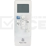 Мобильный кондиционер Royal Clima RM-TS28CH-E 9500 BTU, 28 м², 54 дБ, охлаждение, осушение, белый, фото3