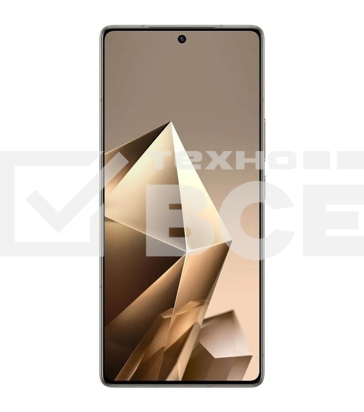 Смартфон Infinix Note 50 X6858 8/256Gb серый титан