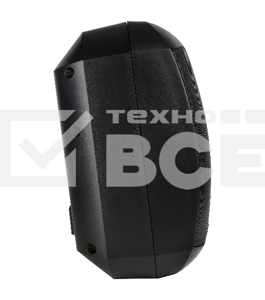Акустическая система Intrend [ITSPK-MSK6-B] двухполосная, корпусная: 6