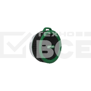 Колонка портативная MORE CHOICE (4610196402630) BS10 Green