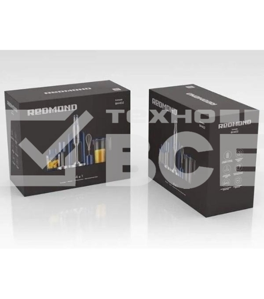 Блендер Redmond BH-402, синий