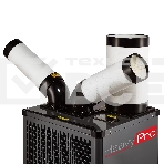 Кондиционер мобильный промышленный Ballu BGK5 15000 BTU, 50 м², 50 дБ, охлаждение, черный, фото4