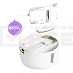 Отпариватель ручной Kitfort КТ-9110-2 2180 Вт белый/салатовый, фото7