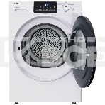 Сушильная машина Haier HD90-A2929B белый, 9 кг, сушка - конденсационная, программ - 15, 59.5 x 84.5 x 60 см, фото6