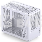 Компьютерный корпус без блока питания Case JONSBO Z20, Mini-Tower, TG, no fan, 1xUSB-A 3.2 + 1xUSB-C 3.2, mATX, mITX White, фото 1