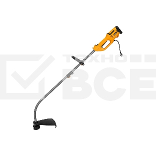 Триммер электрический Deko DKTR1150 1150Вт разбор.штан. реж.эл.:леска упак.:1шт.