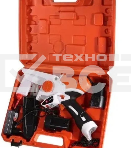 Электрическая цепная пила Sturm! CSC1804 дл.шины:6' (15.2cm) ЗУ