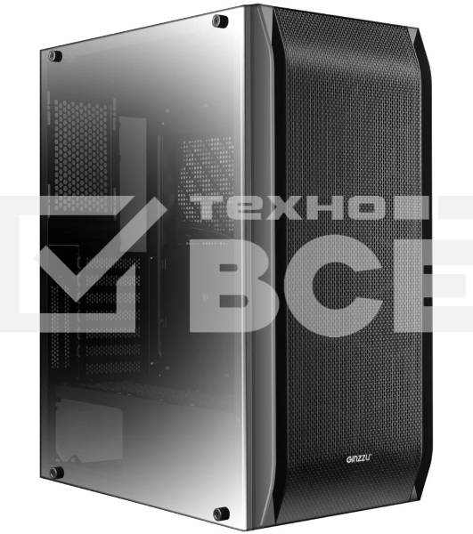 Компьютерный корпус Ginzzu GL 180