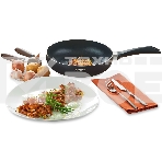 Сковорода с принтом 26 см Arabesco Rondell, фото5