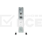 Обогреватель масляный 1000W Royal Clima ROR-S5-1000M, фото3
