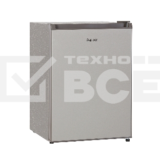 Холодильник Бирюса 81M металлик однокамерный 62л