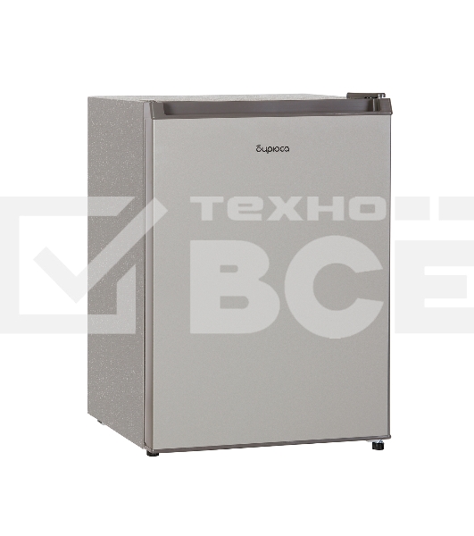 Холодильник Бирюса 81M металлик однокамерный 62л