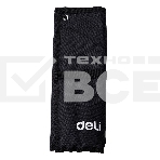 Набор комбинированных гаечных ключей 14 шт Deli DL130014A Спецификация: 6,7,8,9,10,11,12,13,14,15,17,19,22,24 мм. Матовая хромированная поверхность. Тканевая упаковка., фото3