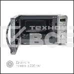 Микроволновая печь Tuvio MG7T20SM1 с функцией гриля и разморозки, серебристый/черный, фото5