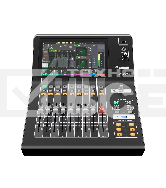Микшер Yamaha DM3S VDR7310 цифровой, компактный. 9 фейд. + 9