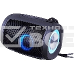 Портативная колонка Defender Enjoy S200 5Вт Light/BT/FM/USB/TF/1200мА·ч черный, фото 1