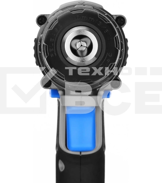 Дрель-шуруповерт Deko Sharker, 20 В, 3 Ач, 55 Нм, бесщеточный