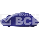 Мышь беспроводная Logitech M330 SILENT PLUS синий, 1000 dpi, радиоканал, USB, кнопки - 3, фото2