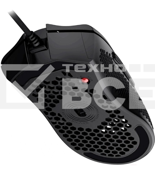 Мышь проводная REDRAGON Storm Basic чёрный, 12400 dpi, USB, кнопки - 5