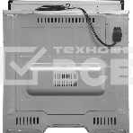 Духовой шкаф электрический Simfer B6EC16016 белый, фото5