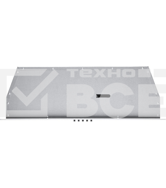 Вытяжка встраиваемая Maunfeld THAMES 601M белый, 60 см, 520 куб. м/ч, 45 дБ