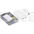 Мобильный аккумулятор TFN Solid PB-282 20000mAh 11W 2.1A 2xUSB-A белый (TFN-PB-282-WH), фото8