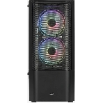 Корпус ATX Aerocool/Formula Quantum Mesh-G-BK-v3 4710562758580 черный, без БП, USB 3.0, 2*USB 2.0, HD Audio, фото10