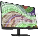 Монитор 23.8' HP P24v G5 VA 1920x1080, 75 Гц, 5 мс, 16:9, 250 кд/м², VGA, HDMI 1.4, HDR10, черный, фото3