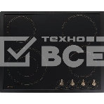 Варочная поверхность Gorenje EC642CLB, конфорок: 4 шт., стеклокерамика, независимая, черный, фото11