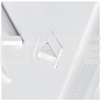 Холодильник Hyundai CT1551WT белый двухкамерный 98/33л морозилка сверху, фото17