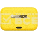 Гарнитура внутриканальные Realme Buds T500 Pro желтый беспроводные Bluetooth в ушной раковине, фото5